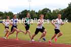 Senior Mens 800 metres, 2024 Northern Senior and Under-20s Track and Field Champs, Middlesbrough.  Photo: David T. Hewitson/Sports for All Pics